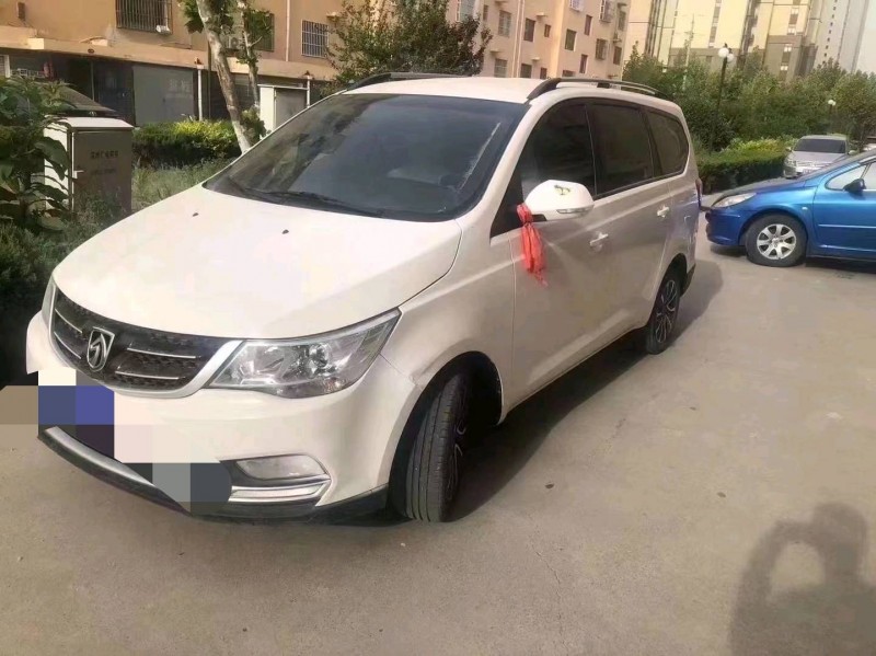 東營21年寶駿7302