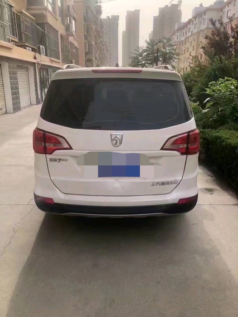 東營21年寶駿7303