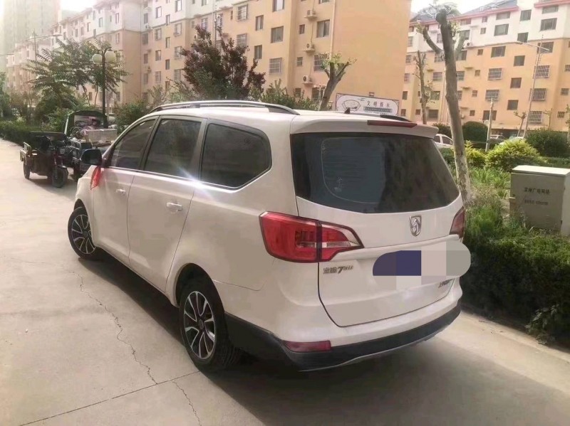 東營21年寶駿7304