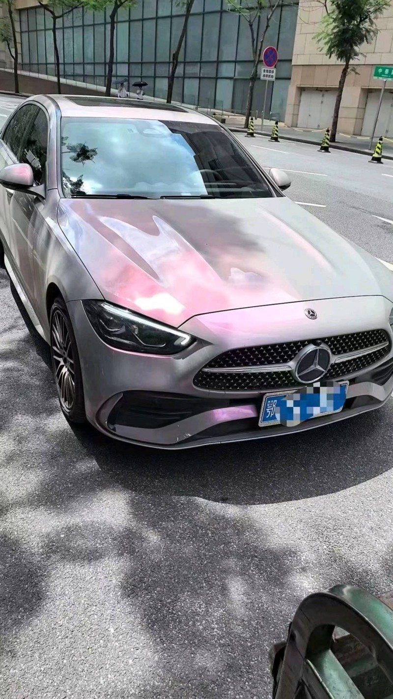 东营23年奔驰C1