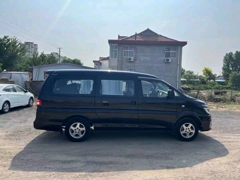 东营18年东风菱智3