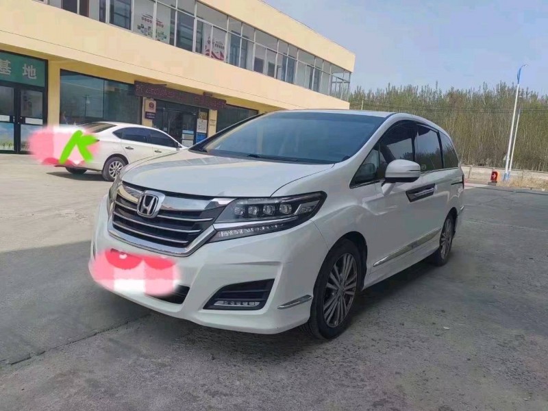 东营16年本田艾力绅6