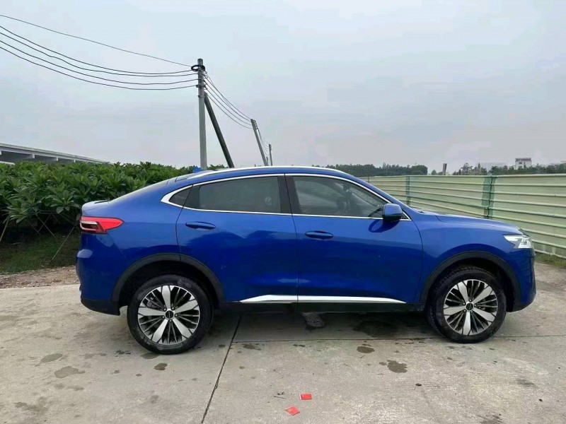 烟台20年哈弗F7x3
