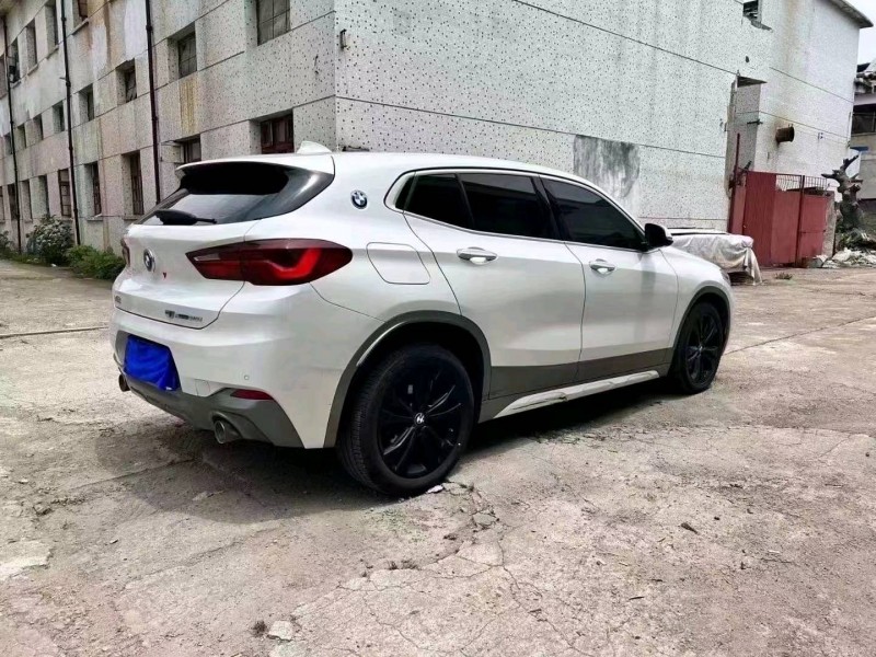 湖州21年宝马X25