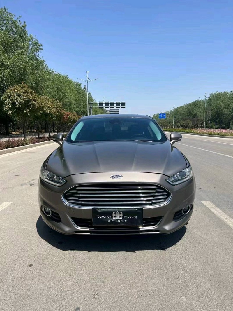 淄博15年福特蒙迪欧1