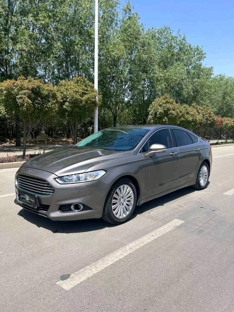 淄博15年福特蒙迪欧2