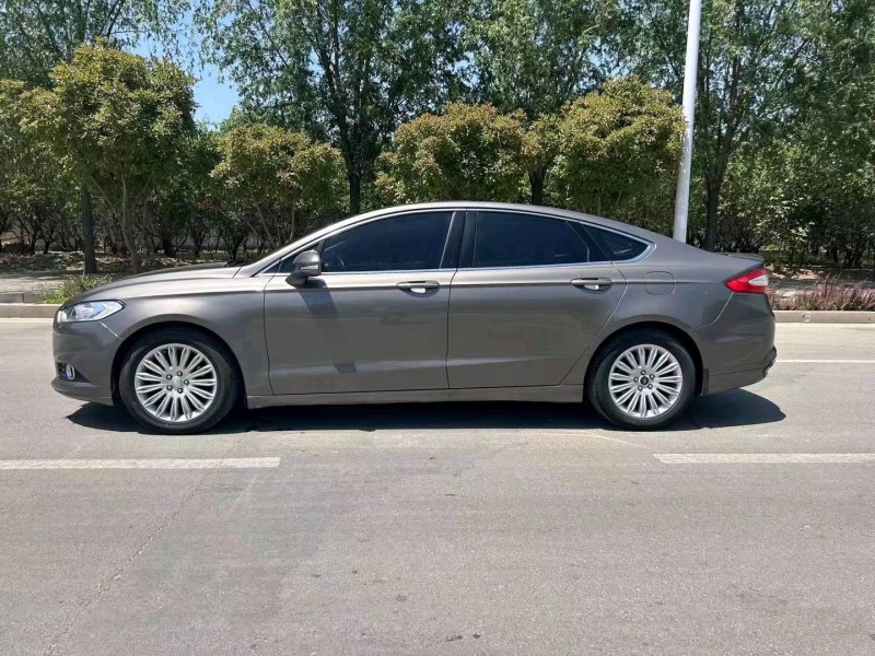 淄博15年福特蒙迪欧4