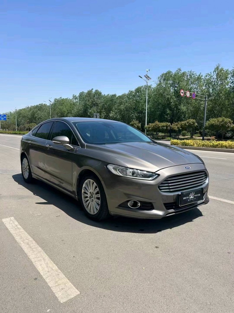 淄博15年福特蒙迪欧5