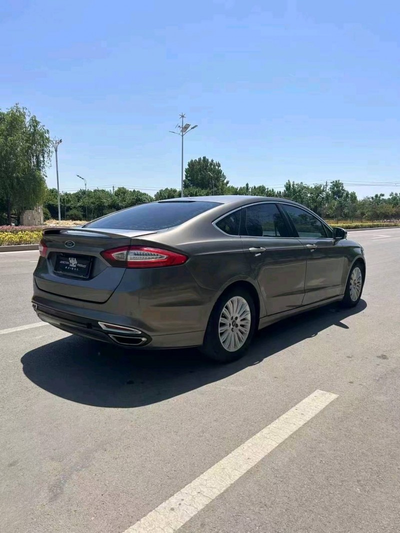 淄博15年福特蒙迪欧6