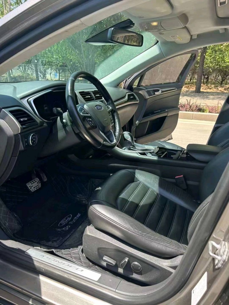 淄博15年福特蒙迪欧7