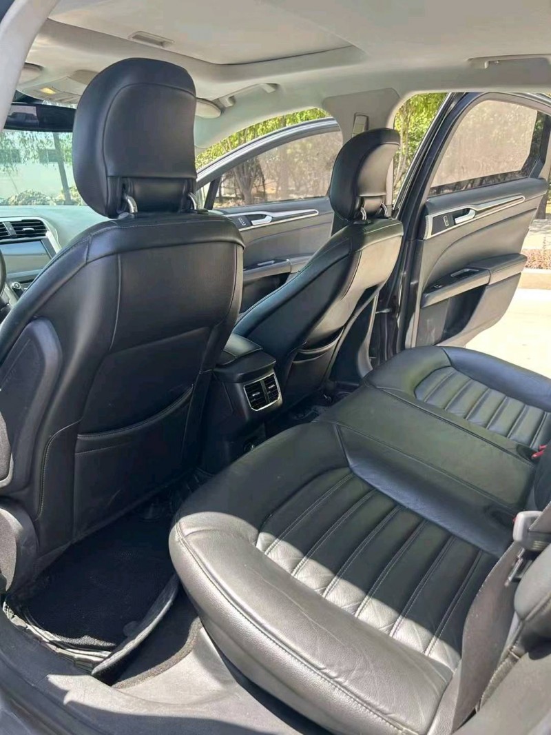 淄博15年福特蒙迪欧8