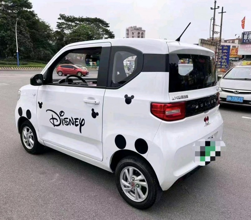 棗莊22年五菱汽車MINIEV馬卡龍7