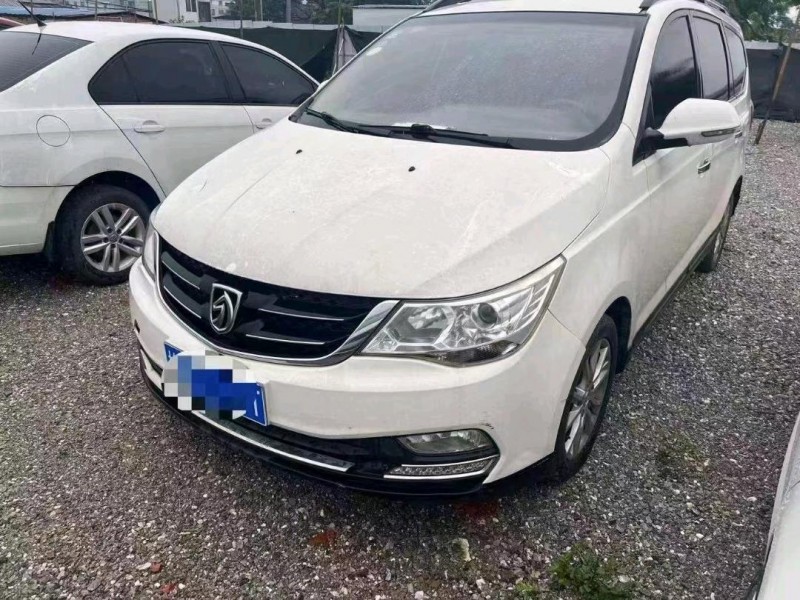 東營16年寶駿7301