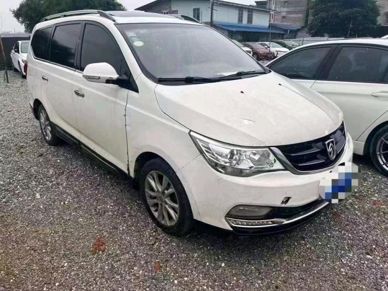 東營16年寶駿7302