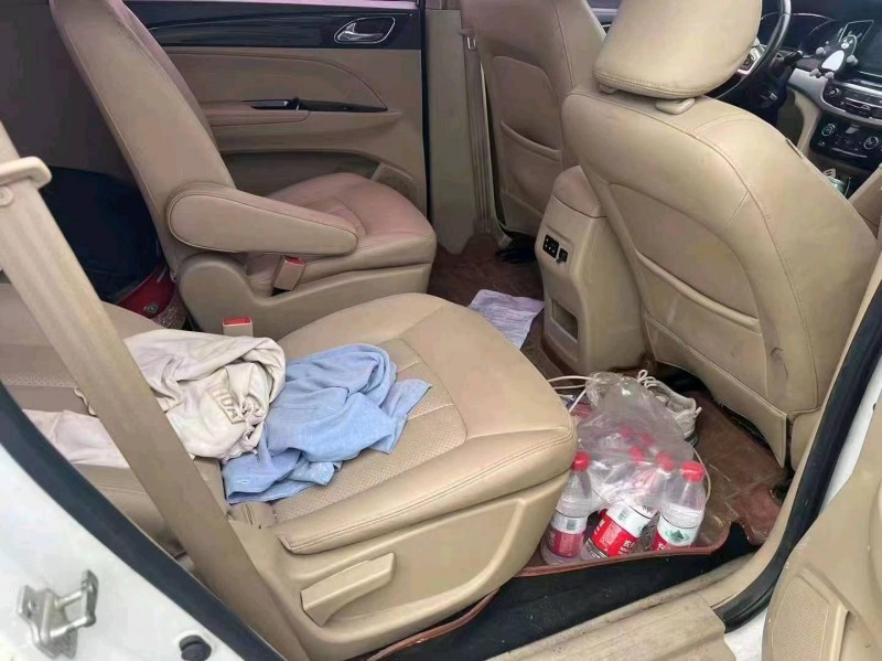 東營16年寶駿7303