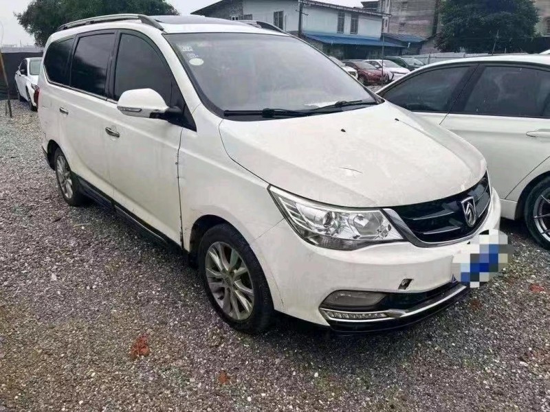 東營16年寶駿7308