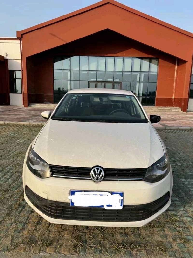 东营18年大众polo1
