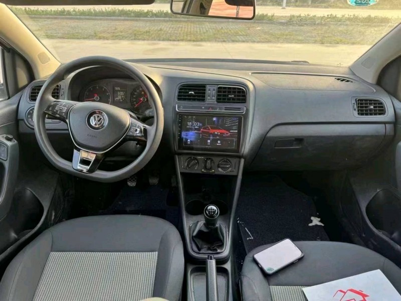 东营18年大众polo4