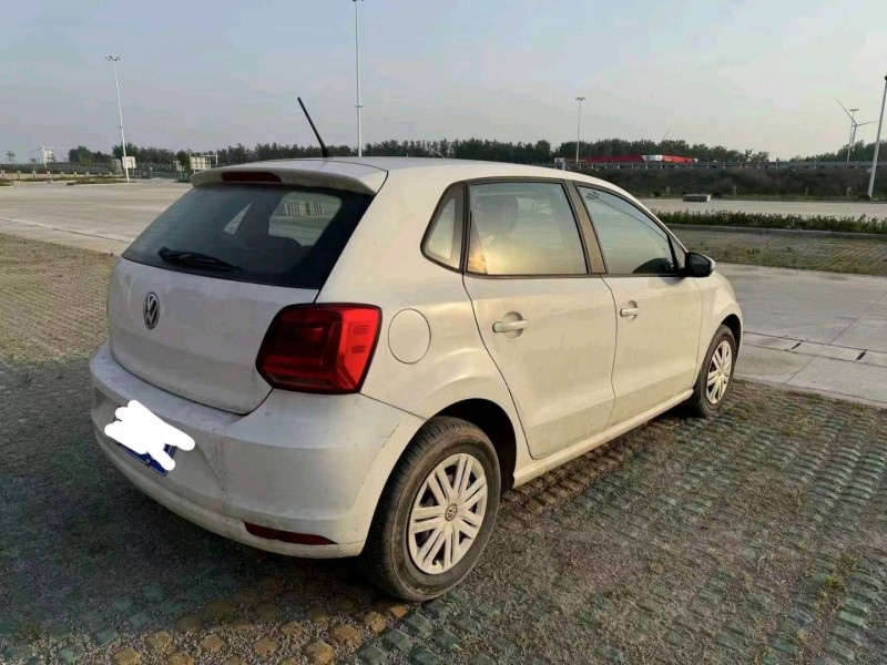 东营18年大众polo6
