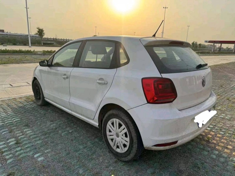 东营18年大众polo7