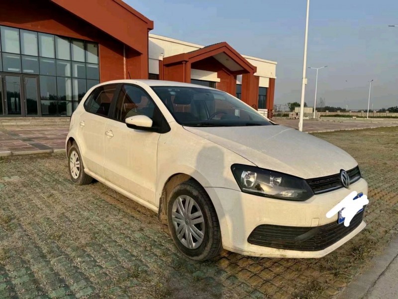 东营18年大众polo8