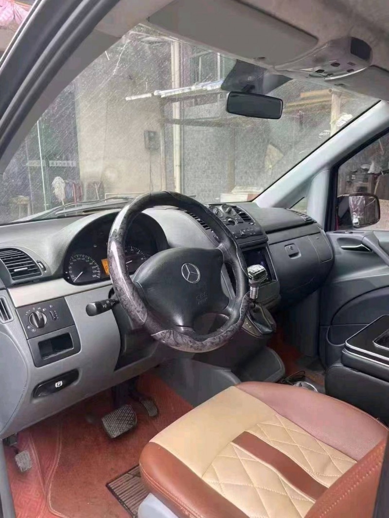 枣庄14年奔驰威霆5