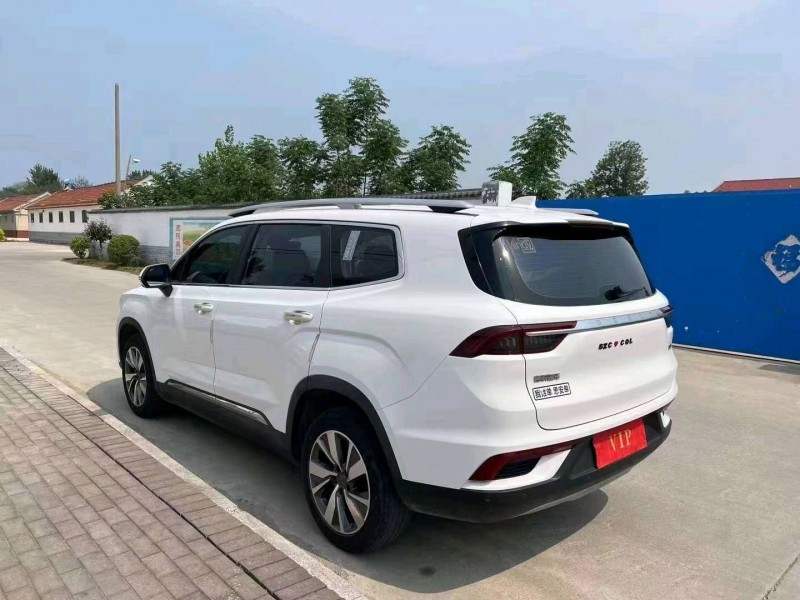 东营21年吉利豪越3