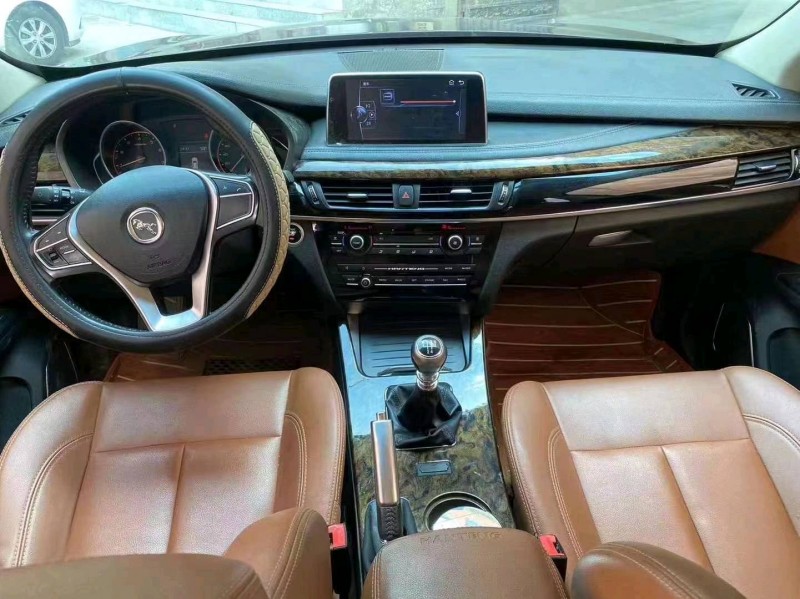 邯鄲18年漢騰汽車X74