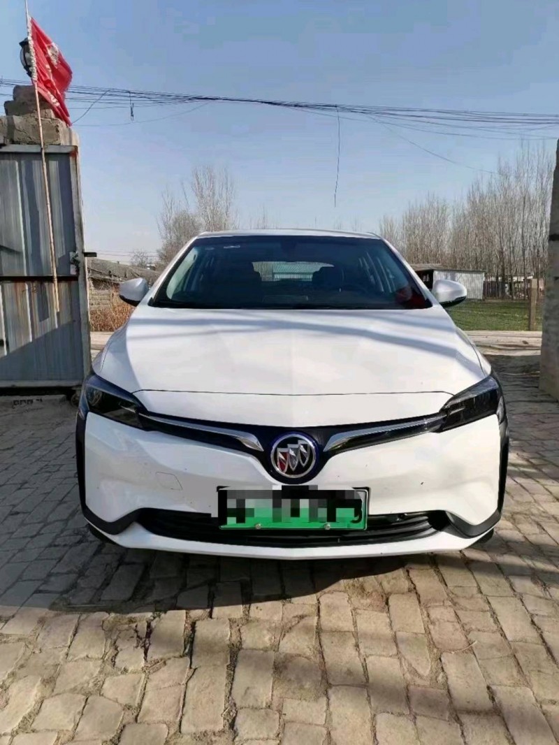 东营24年别克velite61