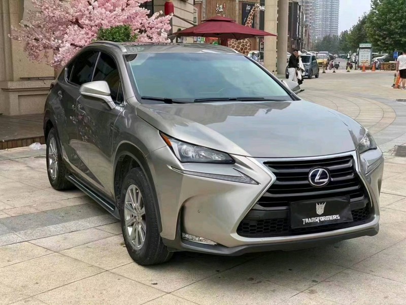 苏州16年雷克萨斯NX2