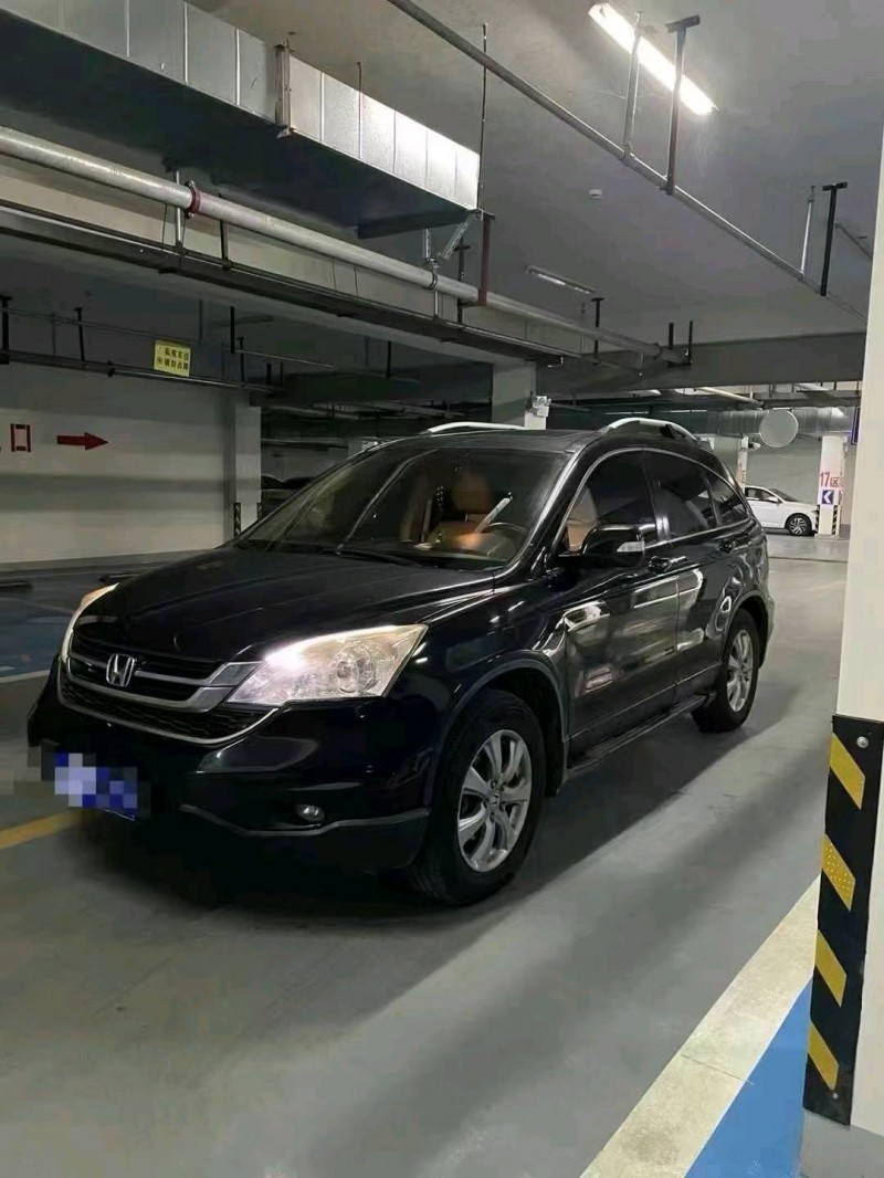 苏州12年本田CRV2