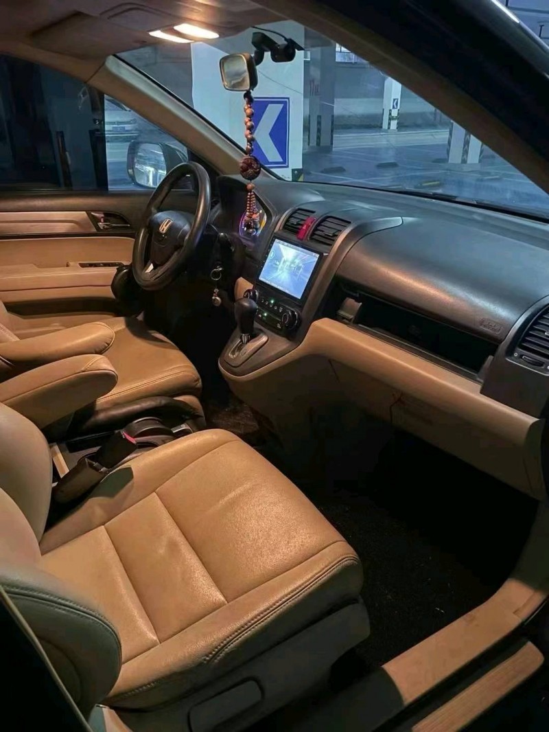 苏州12年本田CRV5