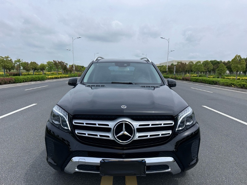 盐城19年奔驰GLS1