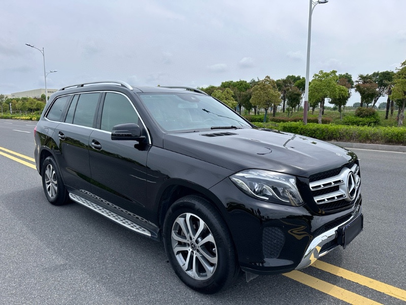 盐城19年奔驰GLS3