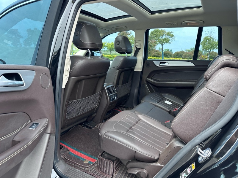 盐城19年奔驰GLS5