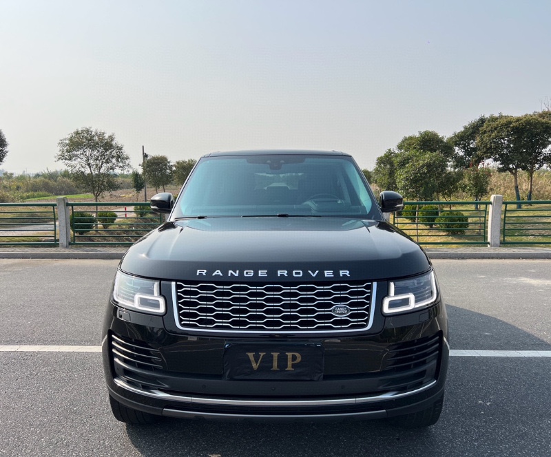 盐城21年路虎揽胜行政1