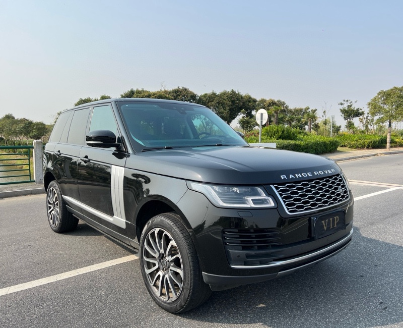 盐城21年路虎揽胜行政2