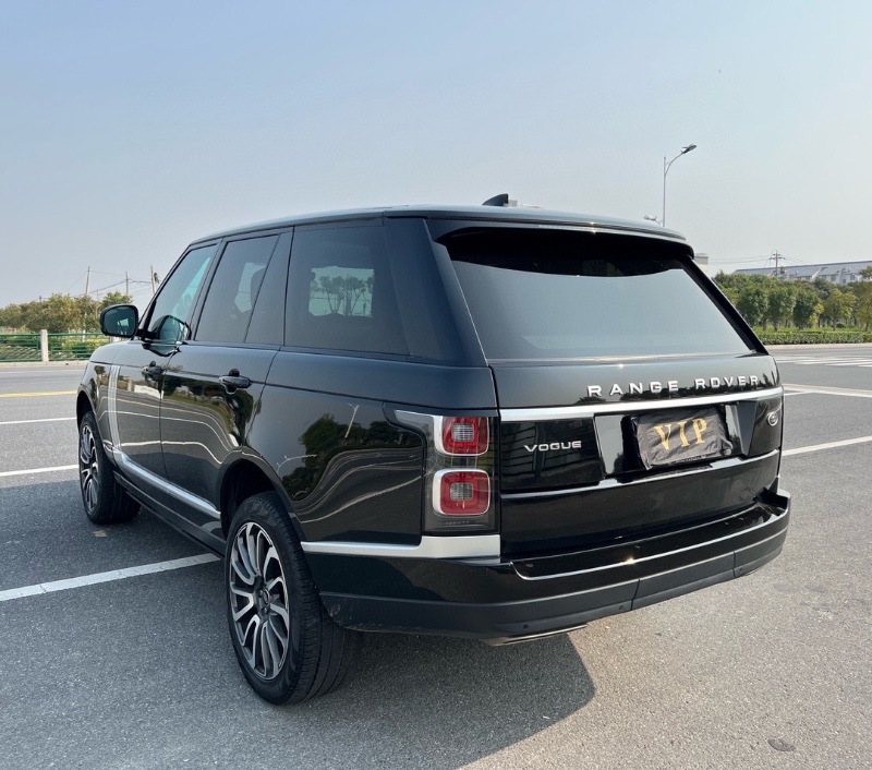 盐城21年路虎揽胜行政9