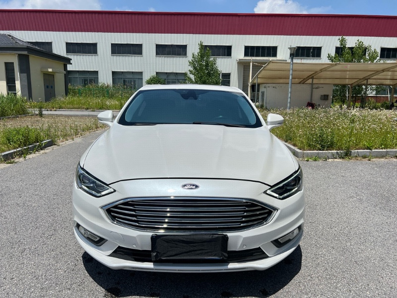 盐城18年福特蒙迪欧1