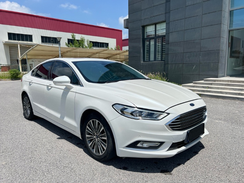 盐城18年福特蒙迪欧2