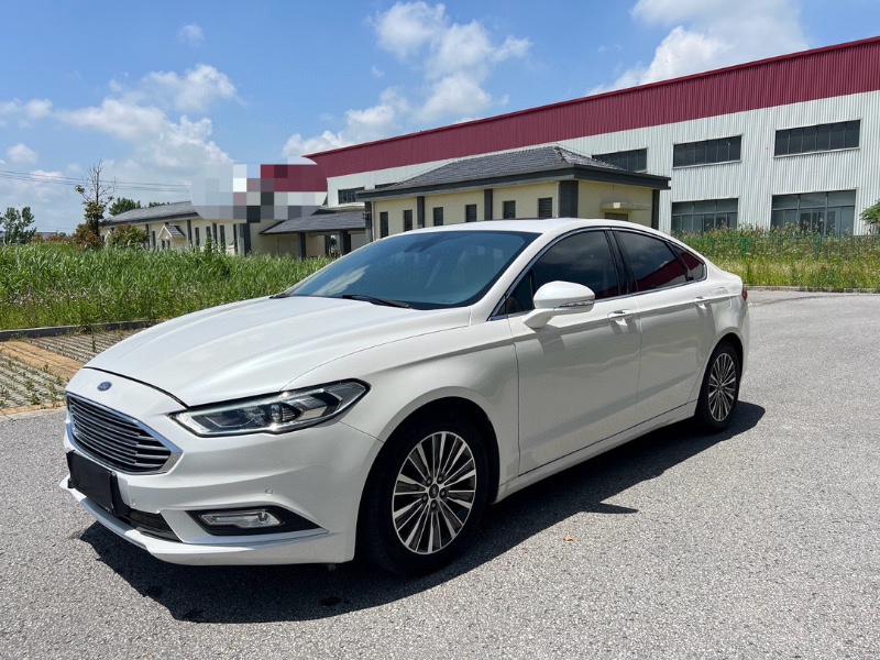 盐城18年福特蒙迪欧3