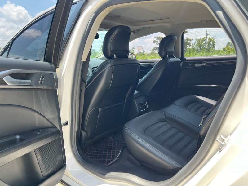 盐城18年福特蒙迪欧4