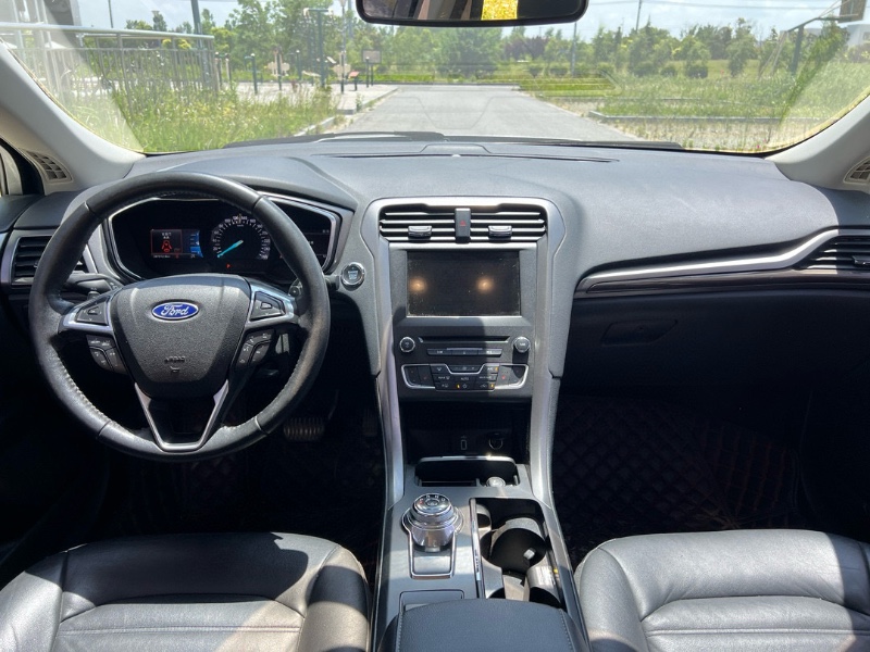 盐城18年福特蒙迪欧6