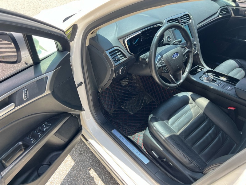 盐城18年福特蒙迪欧7