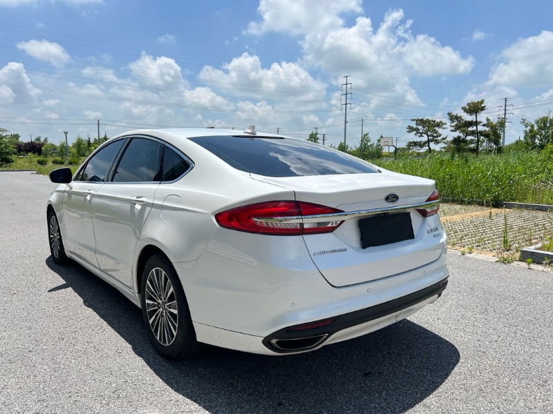 盐城18年福特蒙迪欧9