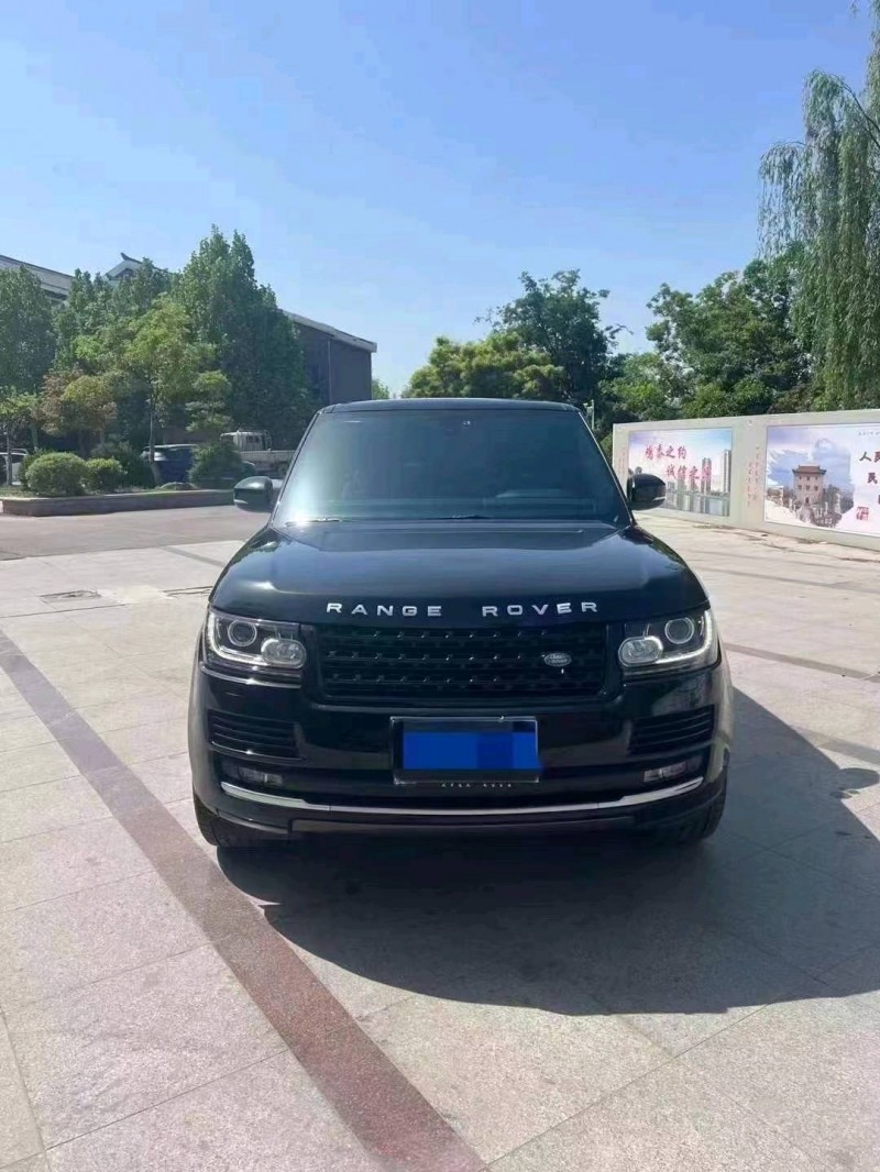 济宁15年路虎揽胜行政1