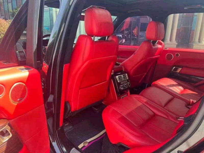 济宁15年路虎揽胜行政5