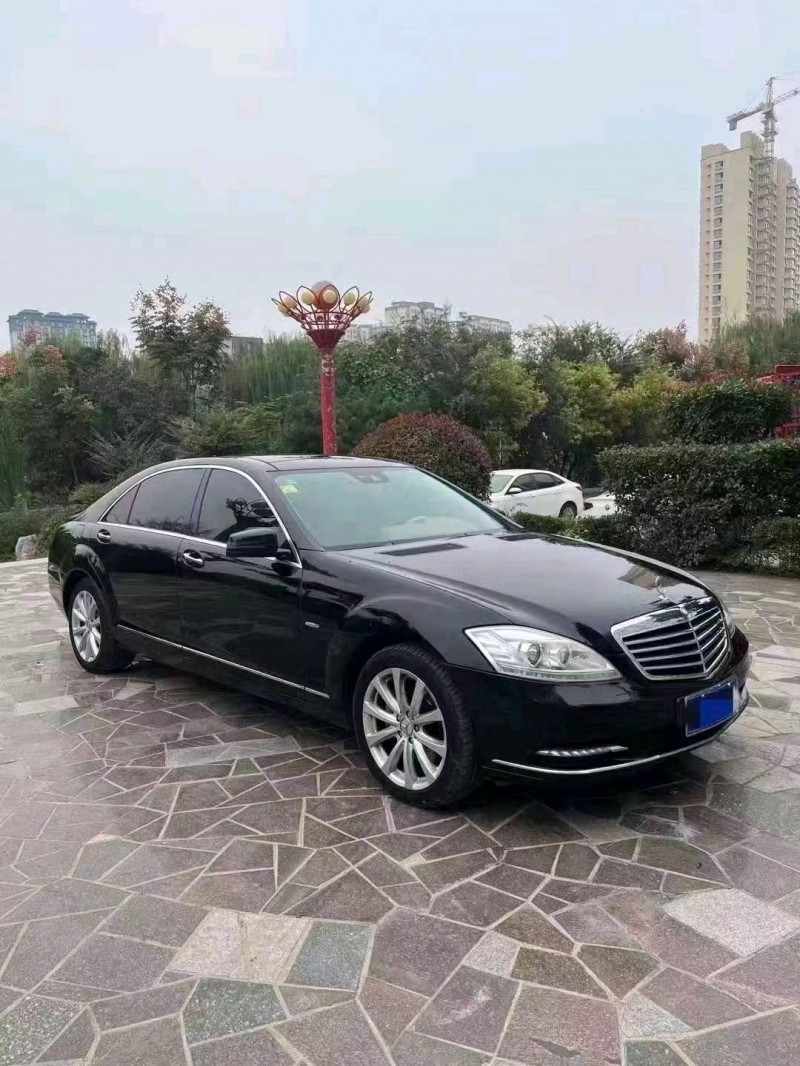 济宁12年奔驰S3