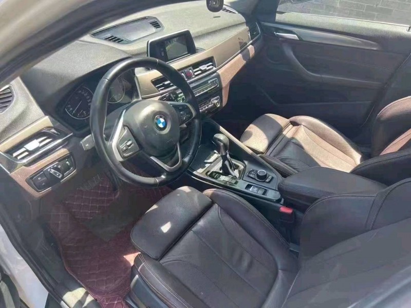 济宁18年宝马X14