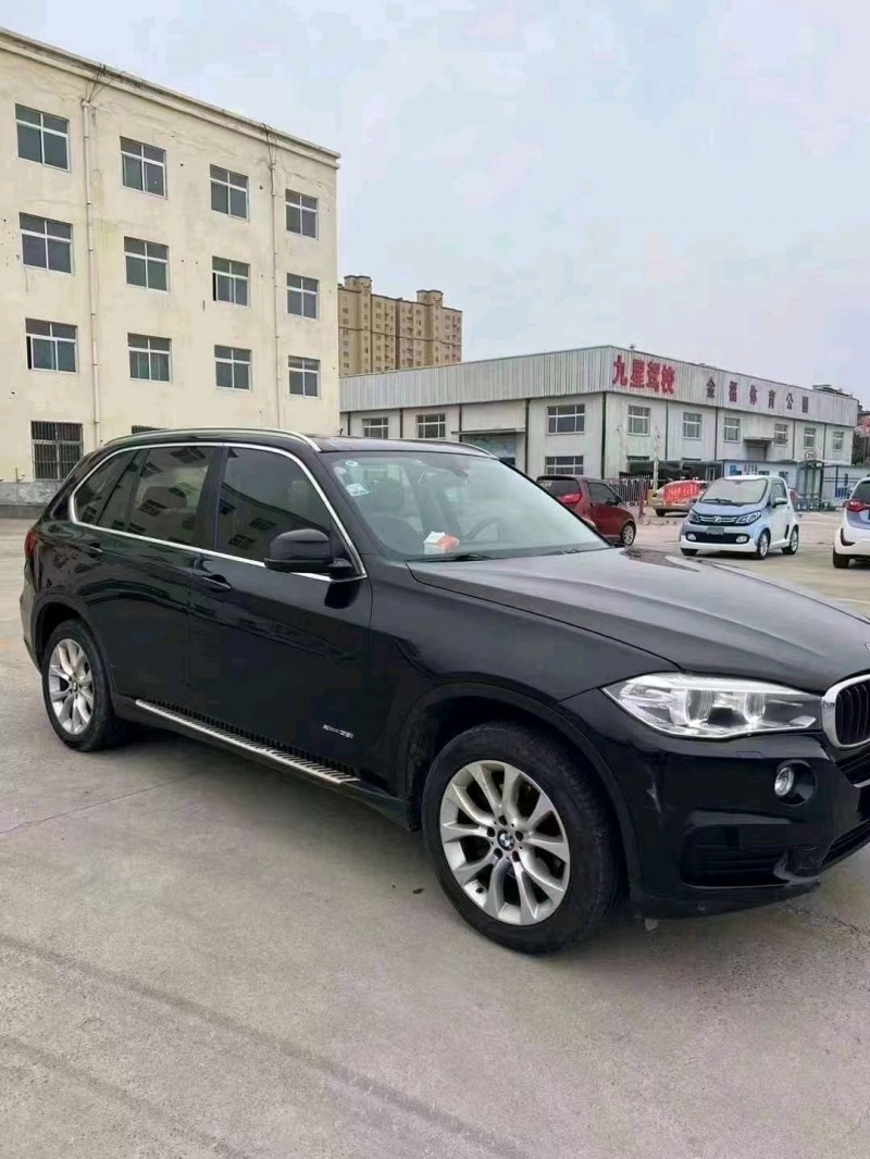 济宁14年宝马X52